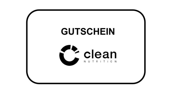 Clean Nutrition - Giftcard